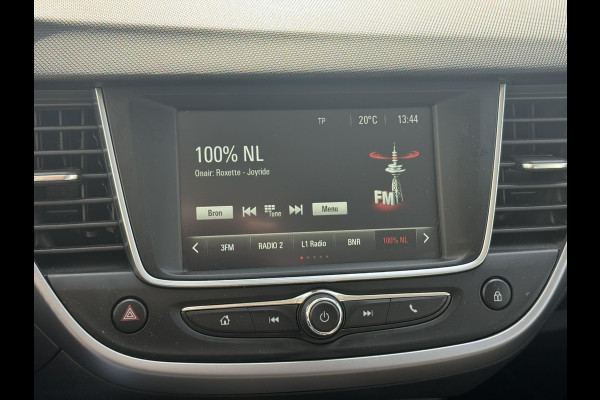 Opel Crossland X 1.2 Turbo Innovation Carplay Lane Assist Parkeer sensors Cruise Led verlichting