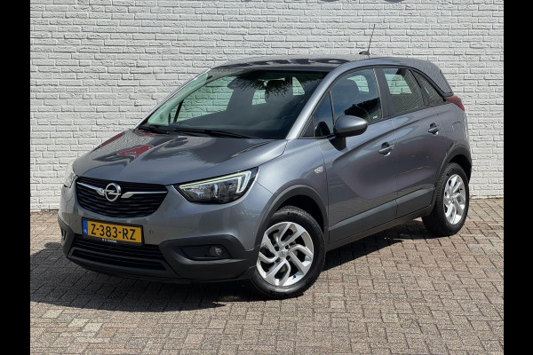 Opel Crossland X 1.2 Turbo Innovation Carplay Lane Assist Parkeer sensors Cruise Led verlichting