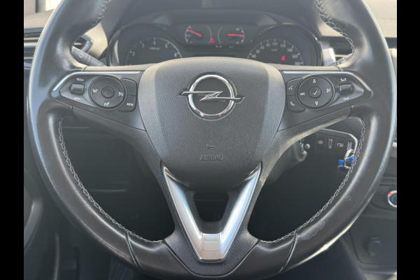 Opel Crossland X 1.2 Turbo Innovation Carplay Lane Assist Parkeer sensors Cruise Led verlichting