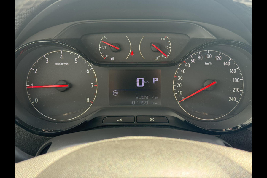 Opel Crossland X 1.2 Turbo Innovation Carplay Lane Assist Parkeer sensors Cruise Led verlichting