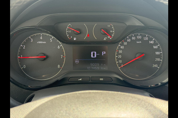 Opel Crossland X 1.2 Turbo Innovation Carplay Lane Assist Parkeer sensors Cruise Led verlichting