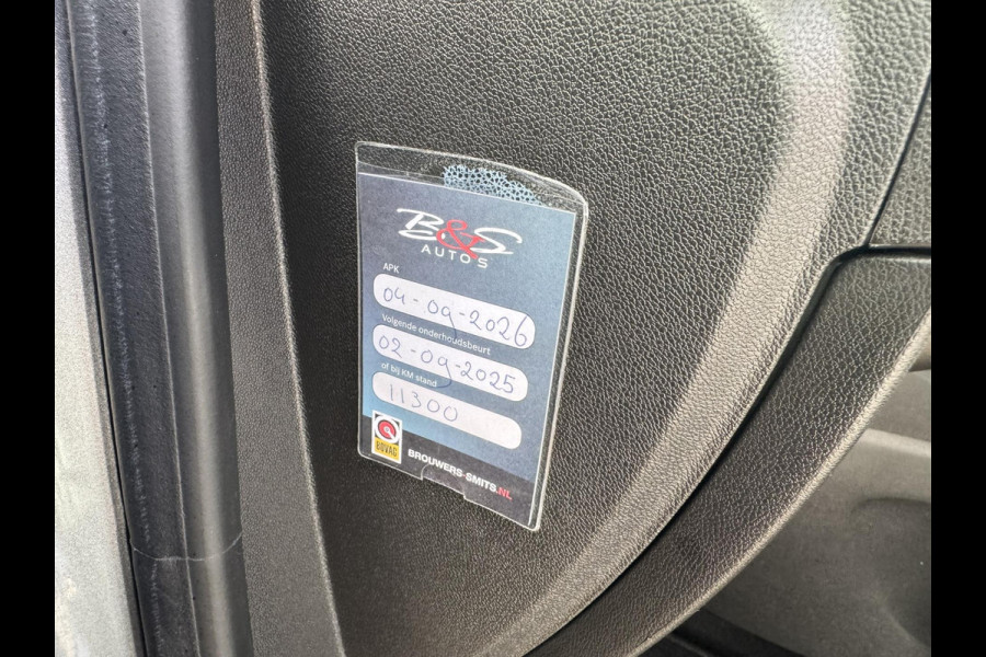 Opel Crossland X 1.2 Turbo Innovation Carplay Lane Assist Parkeer sensors Cruise Led verlichting