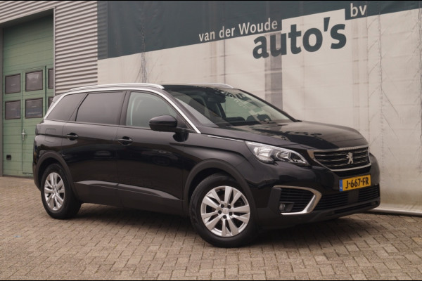 Peugeot 5008 1.2 PureTech 130pk Automaat Executive 7-persoons