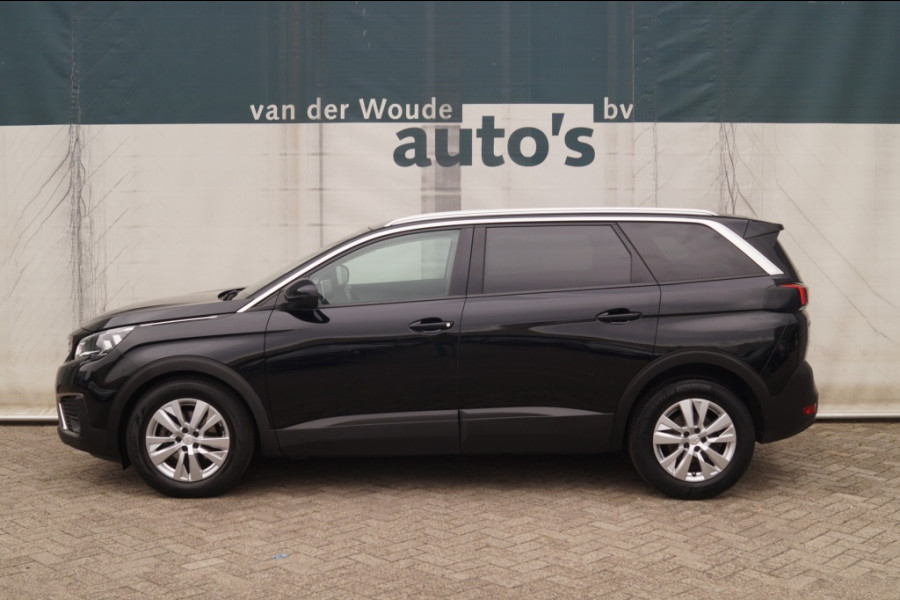 Peugeot 5008 1.2 PureTech 130pk Automaat Executive 7-persoons