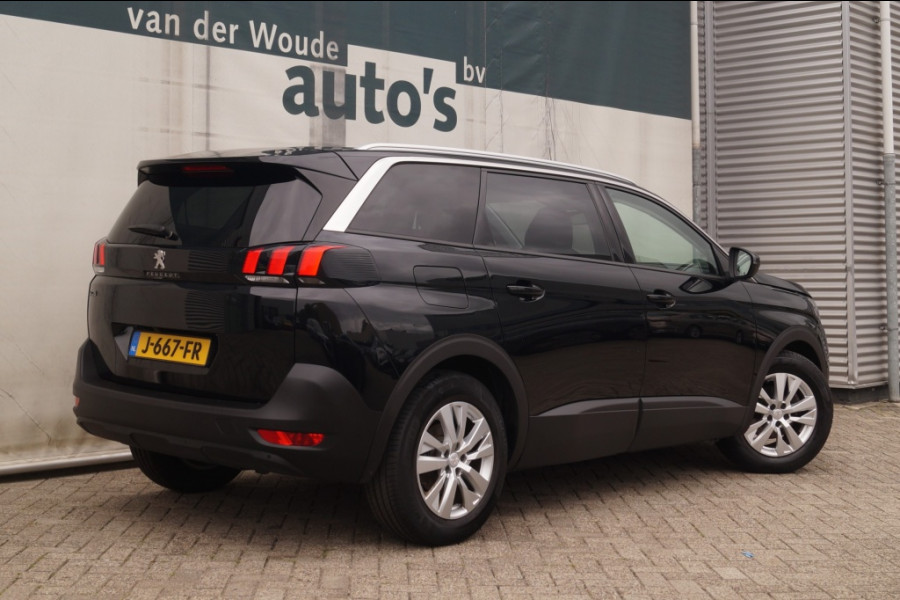 Peugeot 5008 1.2 PureTech 130pk Automaat Executive 7-persoons