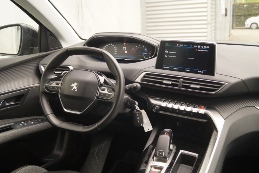 Peugeot 5008 1.2 PureTech 130pk Automaat Executive 7-persoons