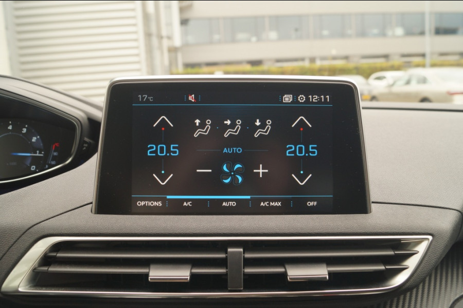 Peugeot 5008 1.2 PureTech 130pk Automaat Executive 7-persoons