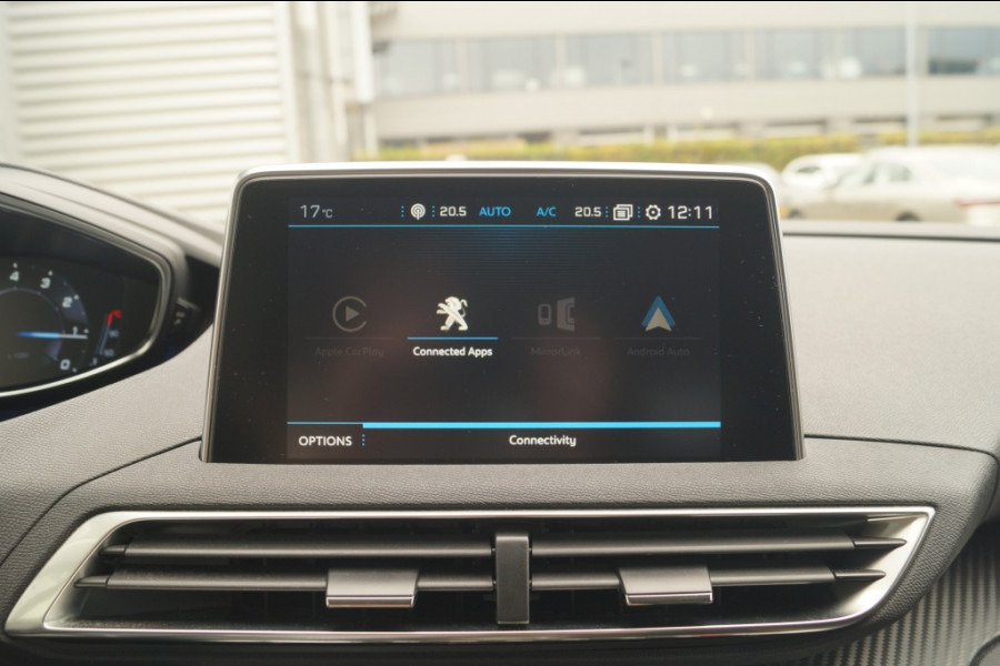 Peugeot 5008 1.2 PureTech 130pk Automaat Executive 7-persoons