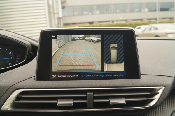 Peugeot 5008 1.2 PureTech 130pk Automaat Executive 7-persoons