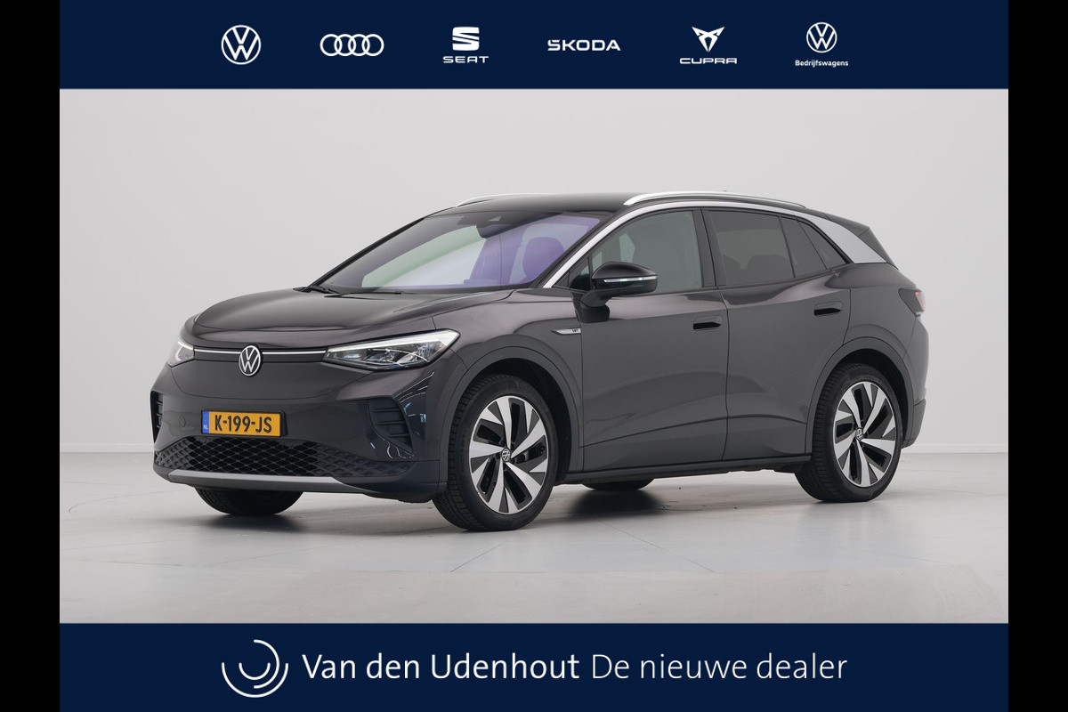Volkswagen ID.4 First 77 kWh Navigatie Camera Acc Stoelverwarming Volkswagen ID.4 First 77 kWh Navigatie Camera Acc Stoelverwarming