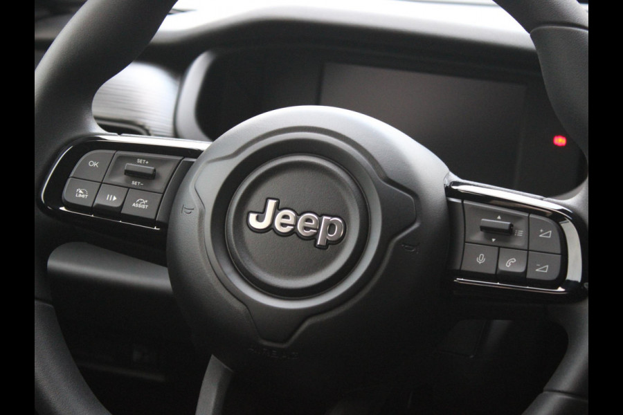 Jeep Avenger 54kWh | Uit voorraad leverbaar |