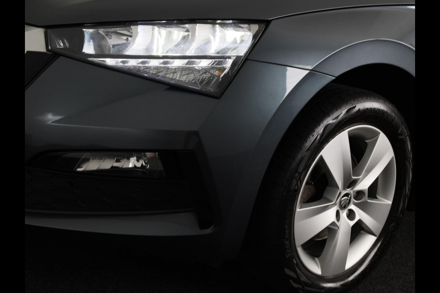 Škoda SCALA 1.0 TSI Sport Business 115 pk | Navigatie via App | Parkeersensoren achter | Autom. airco | Cruise control | Apple Carplay/Android Auto |