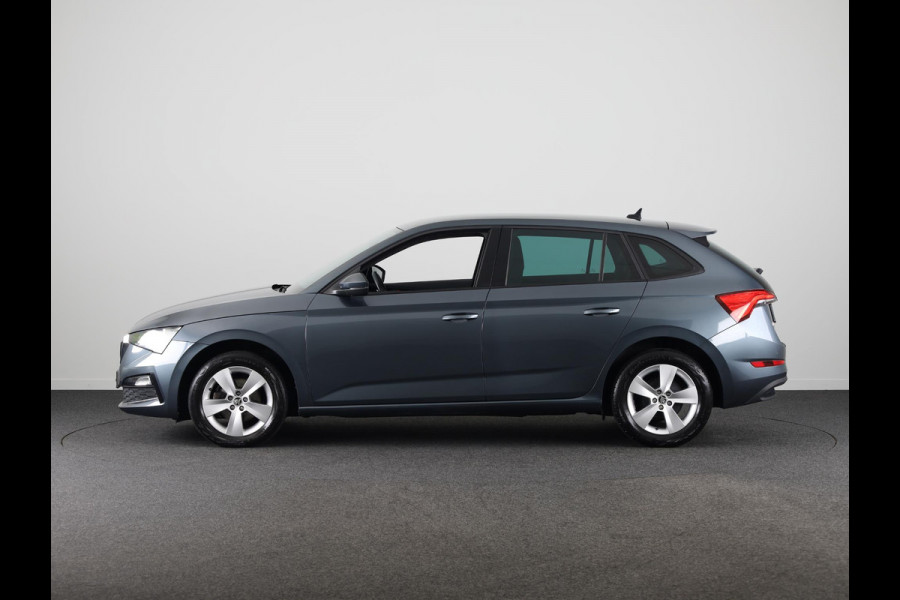 Škoda SCALA 1.0 TSI Sport Business 115 pk | Navigatie via App | Parkeersensoren achter | Autom. airco | Cruise control | Apple Carplay/Android Auto |