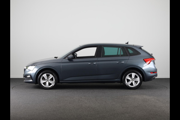 Škoda SCALA 1.0 TSI Sport Business 115 pk | Navigatie via App | Parkeersensoren achter | Autom. airco | Cruise control | Apple Carplay/Android Auto |
