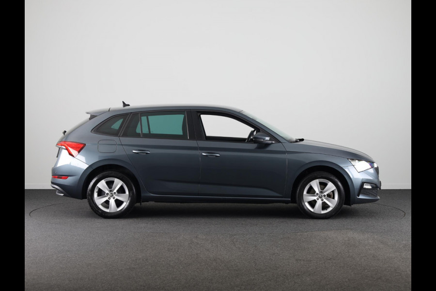 Škoda SCALA 1.0 TSI Sport Business 115 pk | Navigatie via App | Parkeersensoren achter | Autom. airco | Cruise control | Apple Carplay/Android Auto |