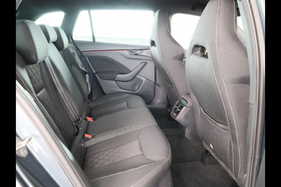 Škoda SCALA 1.0 TSI Sport Business 115 pk | Navigatie via App | Parkeersensoren achter | Autom. airco | Cruise control | Apple Carplay/Android Auto |