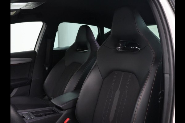 CUPRA Leon 1.4 eHybrid VZ | 245pk | Stoel & stuurverwarming | Carplay | Camera | Adaptive cruise | Navigatie | Sfeerverlichting | Keyless | Sportstoelen | PHEV | Plug In