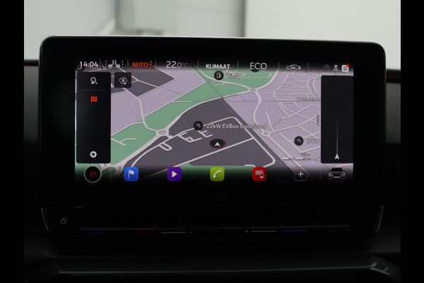 CUPRA Leon 1.4 eHybrid VZ | 245pk | Stoel & stuurverwarming | Carplay | Camera | Adaptive cruise | Navigatie | Sfeerverlichting | Keyless | Sportstoelen | PHEV | Plug In