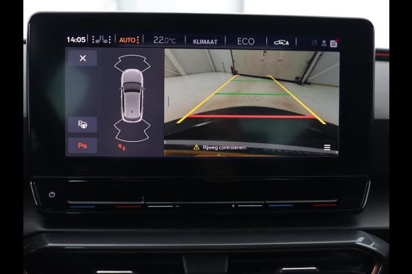 CUPRA Leon 1.4 eHybrid VZ | 245pk | Stoel & stuurverwarming | Carplay | Camera | Adaptive cruise | Navigatie | Sfeerverlichting | Keyless | Sportstoelen | PHEV | Plug In