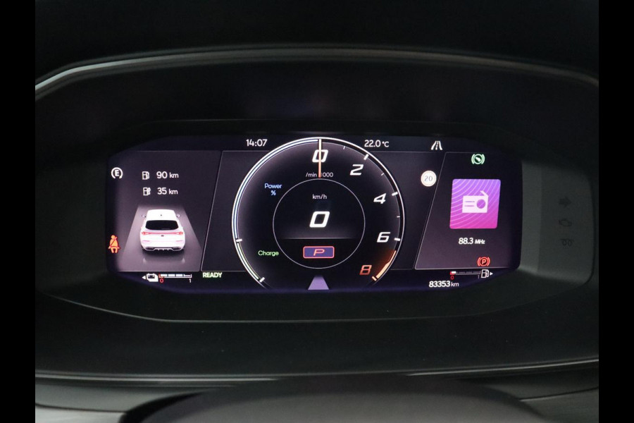 CUPRA Leon 1.4 eHybrid VZ | 245pk | Stoel & stuurverwarming | Carplay | Camera | Adaptive cruise | Navigatie | Sfeerverlichting | Keyless | Sportstoelen | PHEV | Plug In