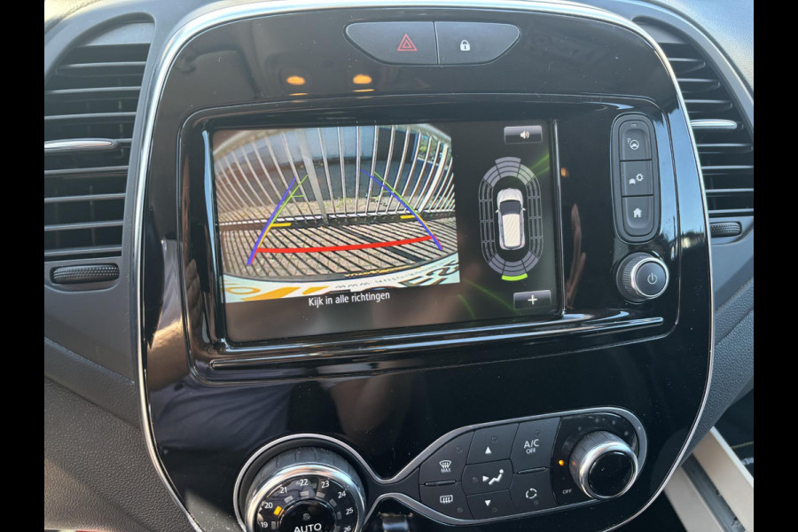 Renault Captur TCe 120 Intens | Camera | Dodehoekdetectie | Navigatie | Stoelverwarming | Parkeersensoren