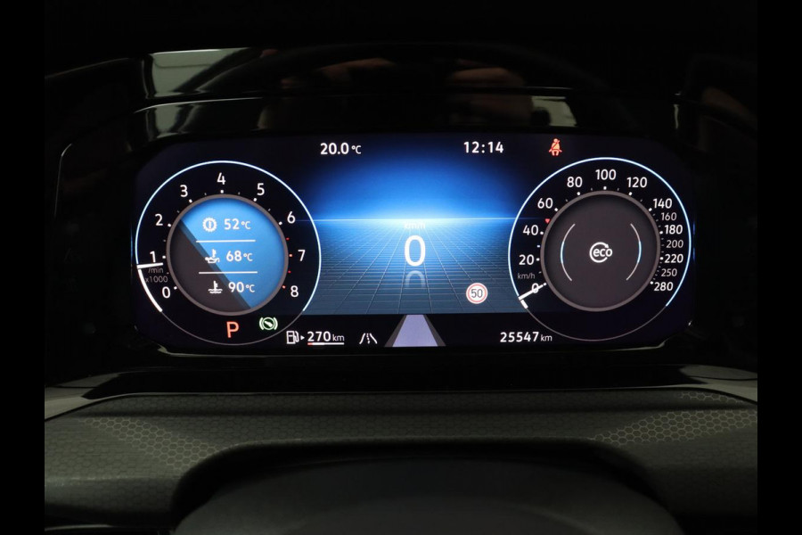 Volkswagen Golf 2.0 TSI GTI Clubsport | 300pk | Stoel & stuurverwarming | Carplay | Sfeerverlichting | LED Plus | Sportstoelen | Parkeerhulp | Digital Cockpit | Climate control