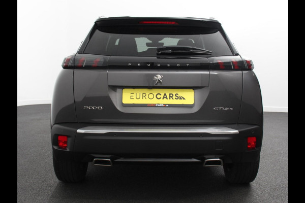 Peugeot 2008 1.2 PureTech 130pk Automaat GT-Line Navigatie Apple Carplay/Android Auto Camera Parkeersensoren Ledverlichting Cruise Control Virtual Cockpit Climate Control Lichtmetalen velgen