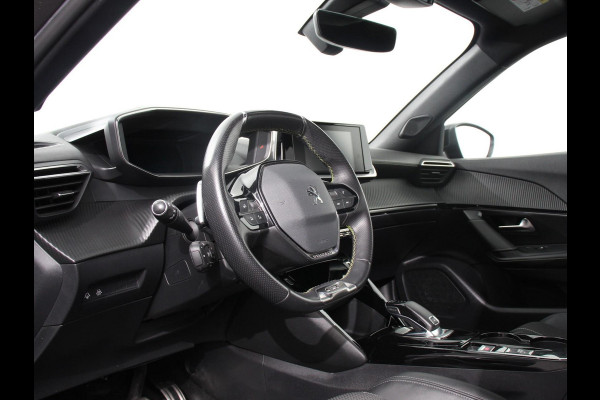 Peugeot 2008 1.2 PureTech 130pk Automaat GT-Line Navigatie Apple Carplay/Android Auto Camera Parkeersensoren Ledverlichting Cruise Control Virtual Cockpit Climate Control Lichtmetalen velgen