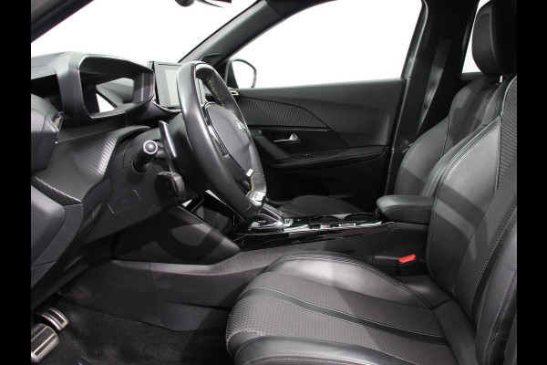 Peugeot 2008 1.2 PureTech 130pk Automaat GT-Line Navigatie Apple Carplay/Android Auto Camera Parkeersensoren Ledverlichting Cruise Control Virtual Cockpit Climate Control Lichtmetalen velgen
