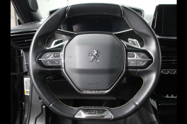Peugeot 2008 1.2 PureTech 130pk Automaat GT-Line Navigatie Apple Carplay/Android Auto Camera Parkeersensoren Ledverlichting Cruise Control Virtual Cockpit Climate Control Lichtmetalen velgen