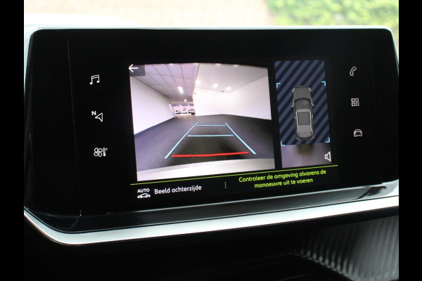 Peugeot 2008 1.2 PureTech 130pk Automaat GT-Line Navigatie Apple Carplay/Android Auto Camera Parkeersensoren Ledverlichting Cruise Control Virtual Cockpit Climate Control Lichtmetalen velgen