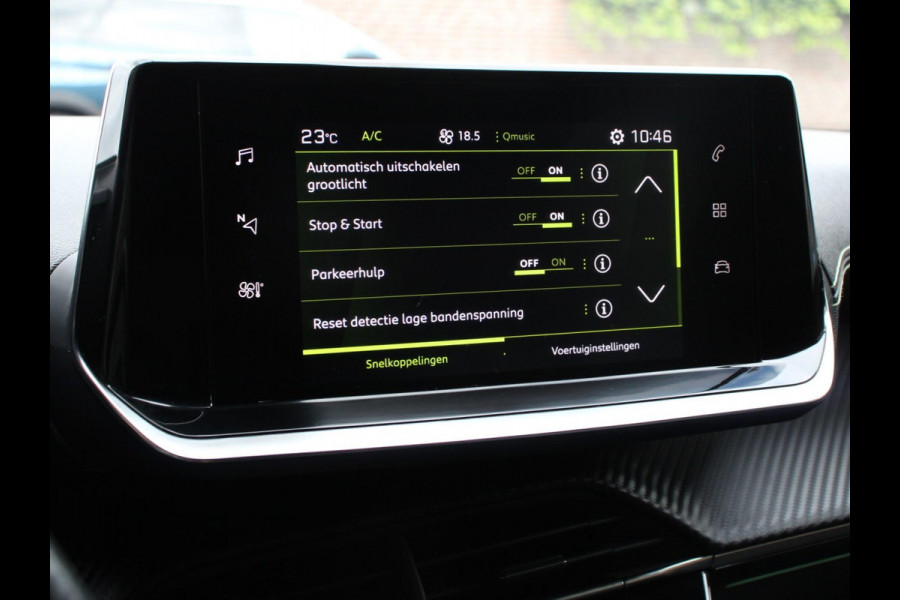 Peugeot 2008 1.2 PureTech 130pk Automaat GT-Line Navigatie Apple Carplay/Android Auto Camera Parkeersensoren Ledverlichting Cruise Control Virtual Cockpit Climate Control Lichtmetalen velgen