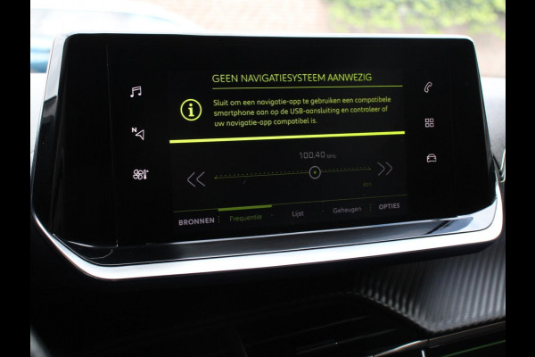 Peugeot 2008 1.2 PureTech 130pk Automaat GT-Line Navigatie Apple Carplay/Android Auto Camera Parkeersensoren Ledverlichting Cruise Control Virtual Cockpit Climate Control Lichtmetalen velgen