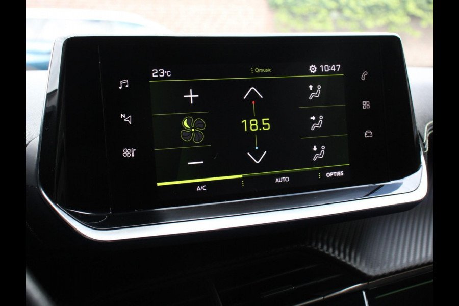 Peugeot 2008 1.2 PureTech 130pk Automaat GT-Line Navigatie Apple Carplay/Android Auto Camera Parkeersensoren Ledverlichting Cruise Control Virtual Cockpit Climate Control Lichtmetalen velgen