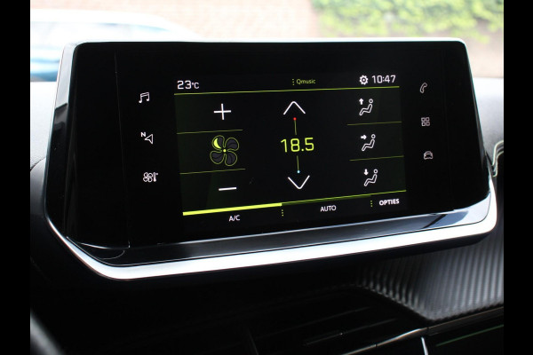 Peugeot 2008 1.2 PureTech 130pk Automaat GT-Line Navigatie Apple Carplay/Android Auto Camera Parkeersensoren Ledverlichting Cruise Control Virtual Cockpit Climate Control Lichtmetalen velgen