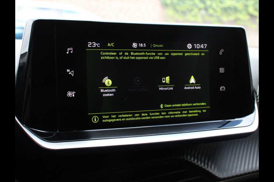 Peugeot 2008 1.2 PureTech 130pk Automaat GT-Line Navigatie Apple Carplay/Android Auto Camera Parkeersensoren Ledverlichting Cruise Control Virtual Cockpit Climate Control Lichtmetalen velgen