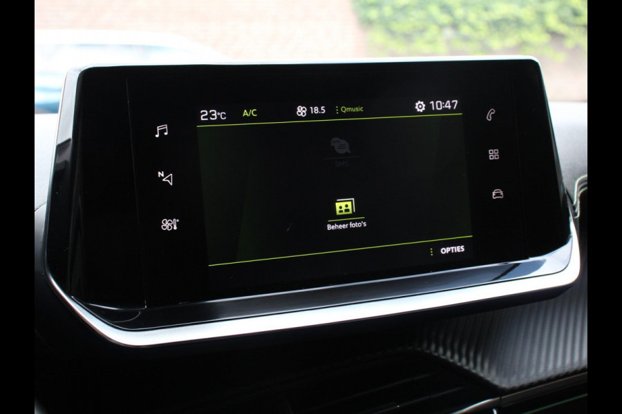 Peugeot 2008 1.2 PureTech 130pk Automaat GT-Line Navigatie Apple Carplay/Android Auto Camera Parkeersensoren Ledverlichting Cruise Control Virtual Cockpit Climate Control Lichtmetalen velgen