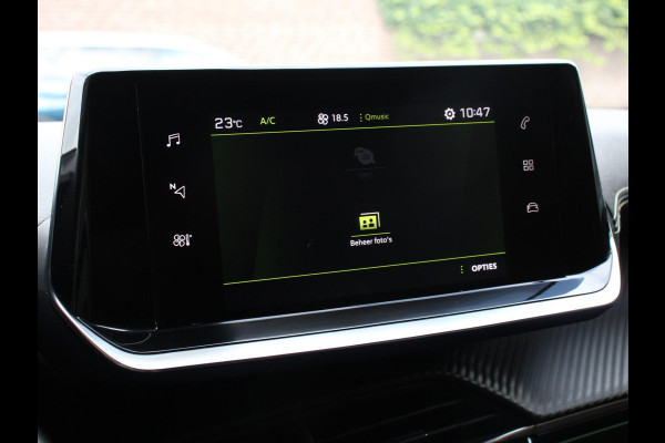 Peugeot 2008 1.2 PureTech 130pk Automaat GT-Line Navigatie Apple Carplay/Android Auto Camera Parkeersensoren Ledverlichting Cruise Control Virtual Cockpit Climate Control Lichtmetalen velgen