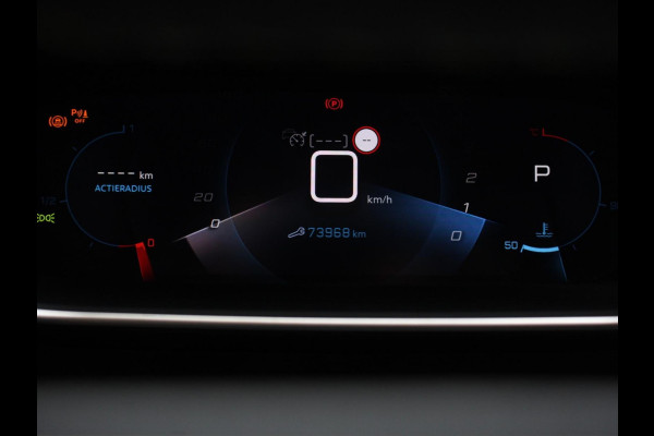 Peugeot 2008 1.2 PureTech 130pk Automaat GT-Line Navigatie Apple Carplay/Android Auto Camera Parkeersensoren Ledverlichting Cruise Control Virtual Cockpit Climate Control Lichtmetalen velgen