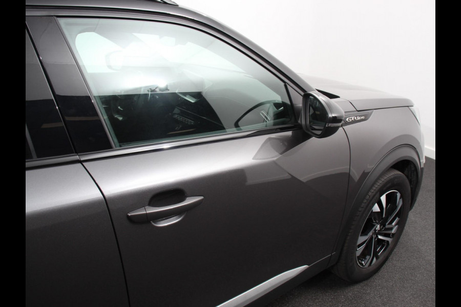 Peugeot 2008 1.2 PureTech 130pk Automaat GT-Line Navigatie Apple Carplay/Android Auto Camera Parkeersensoren Ledverlichting Cruise Control Virtual Cockpit Climate Control Lichtmetalen velgen