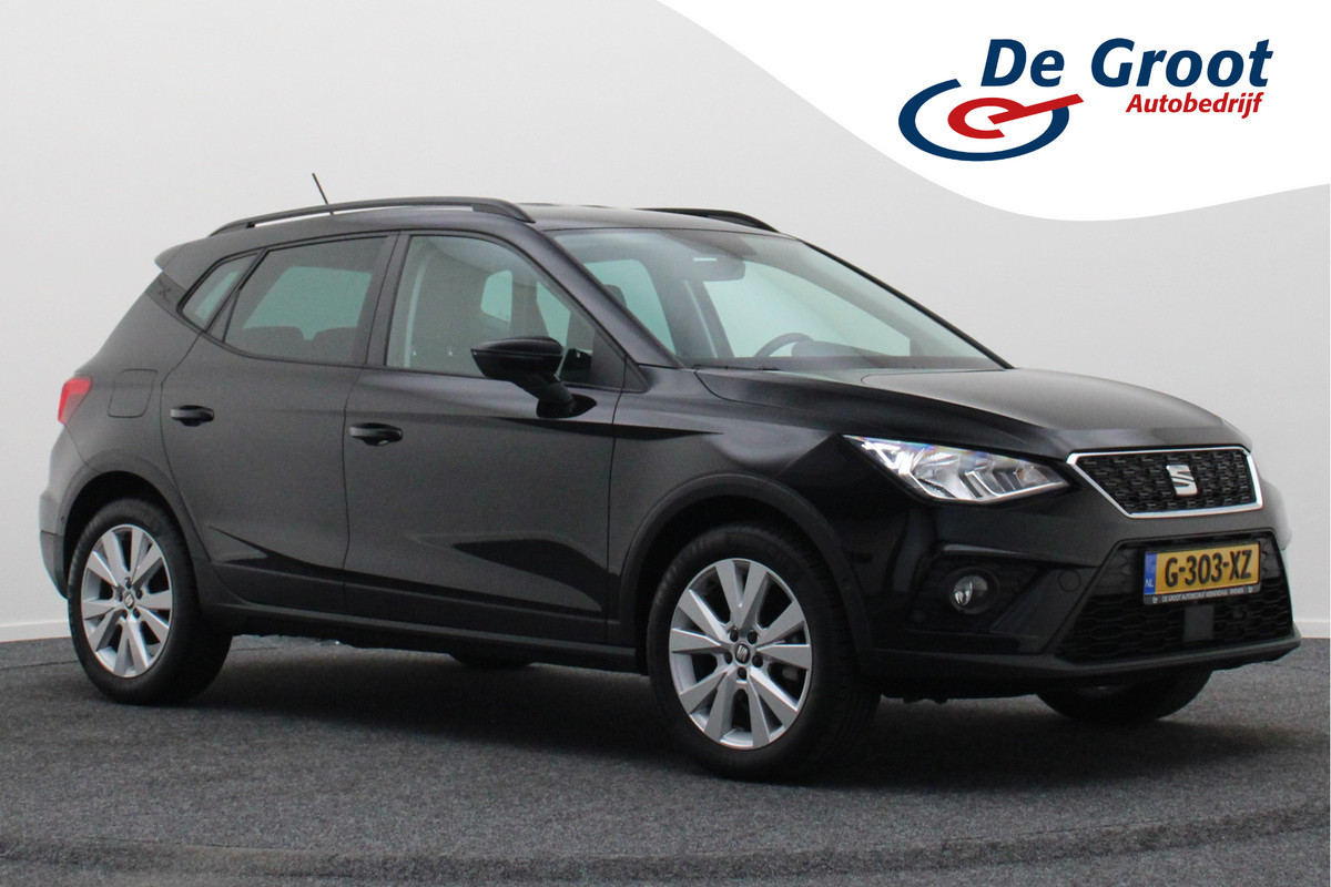 Seat Arona 1.0 TSI Style Business Intense Camera, Apple Carplay, Keyless, Climate, PDC, 17" Seat Arona 1.0 TSI Style Business Intense Camera, Apple Carplay, Keyless, Climate, PDC, 17"