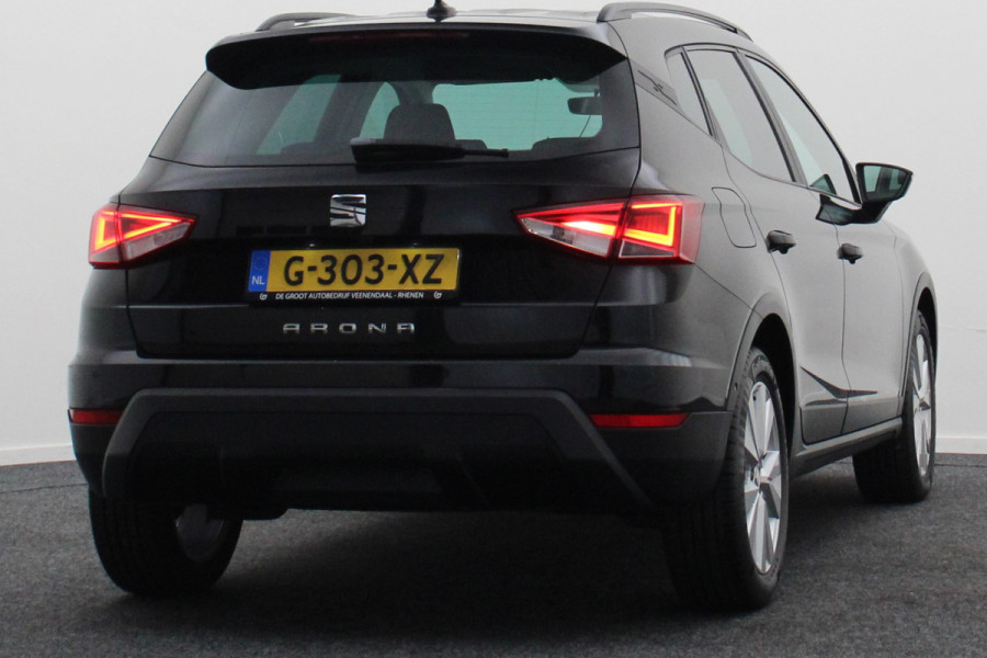 Seat Arona 1.0 TSI Style Business Intense Camera, Apple Carplay, Keyless, Climate, PDC, 17"