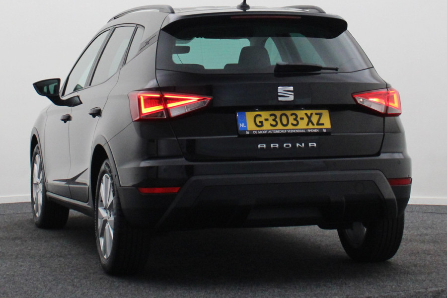 Seat Arona 1.0 TSI Style Business Intense Camera, Apple Carplay, Keyless, Climate, PDC, 17"