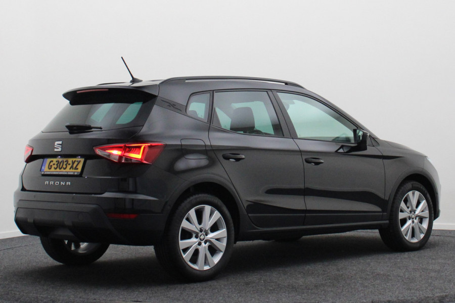 Seat Arona 1.0 TSI Style Business Intense Camera, Apple Carplay, Keyless, Climate, PDC, 17"