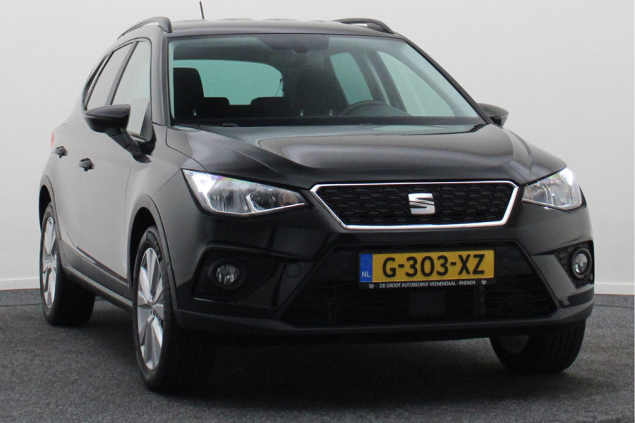 Seat Arona 1.0 TSI Style Business Intense Camera, Apple Carplay, Keyless, Climate, PDC, 17"