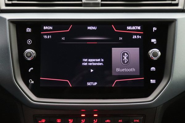 Seat Arona 1.0 TSI Style Business Intense Camera, Apple Carplay, Keyless, Climate, PDC, 17"