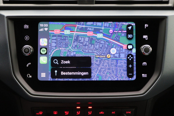 Seat Arona 1.0 TSI Style Business Intense Camera, Apple Carplay, Keyless, Climate, PDC, 17"