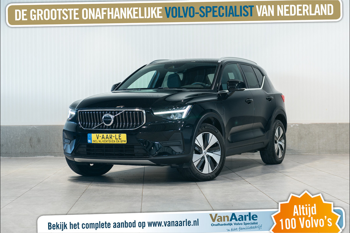 Volvo XC40 T4 Aut. Plug-In Hybrid Core Bright ACC 211pk Volvo XC40 T4 Aut. Plug-In Hybrid Core Bright ACC 211pk