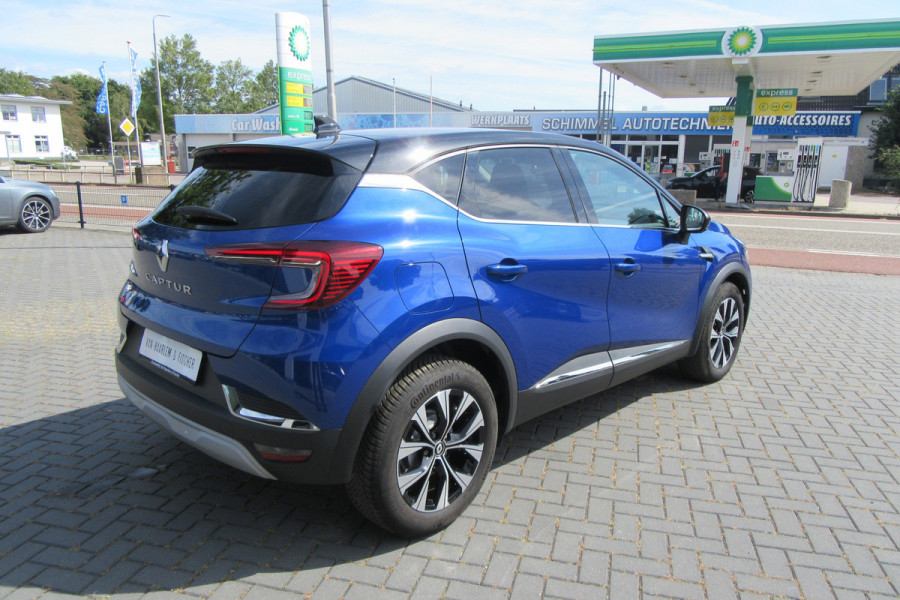 Renault Captur 1.3 Mild Hybrid 160 Automaat Techno, Camera, Blind Spot