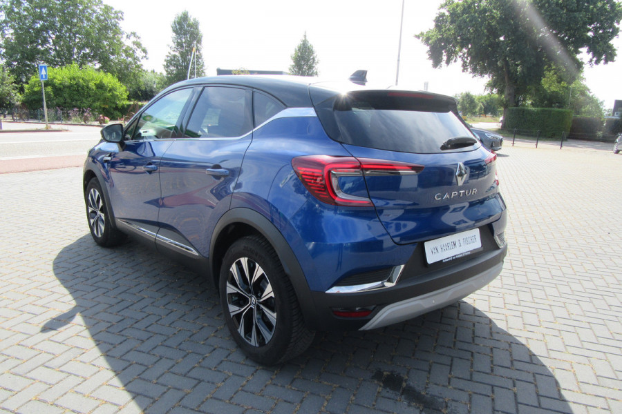 Renault Captur 1.3 Mild Hybrid 160 Automaat Techno, Camera, Blind Spot